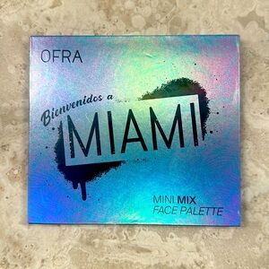 OFRA Miami mini face pallete